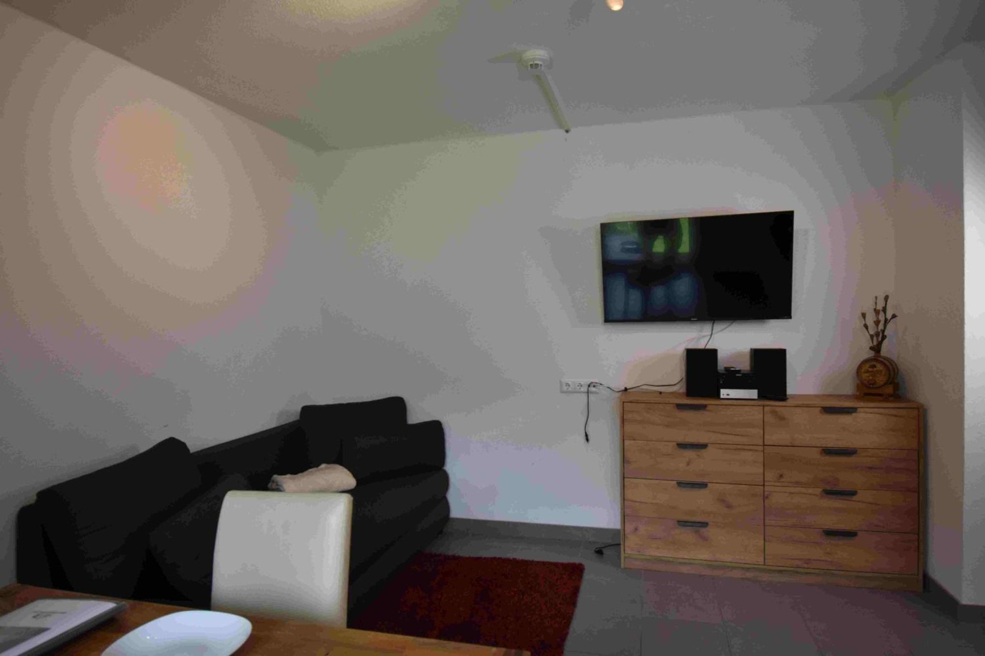 Ferienwohnung Dackel Nauders Esterno foto