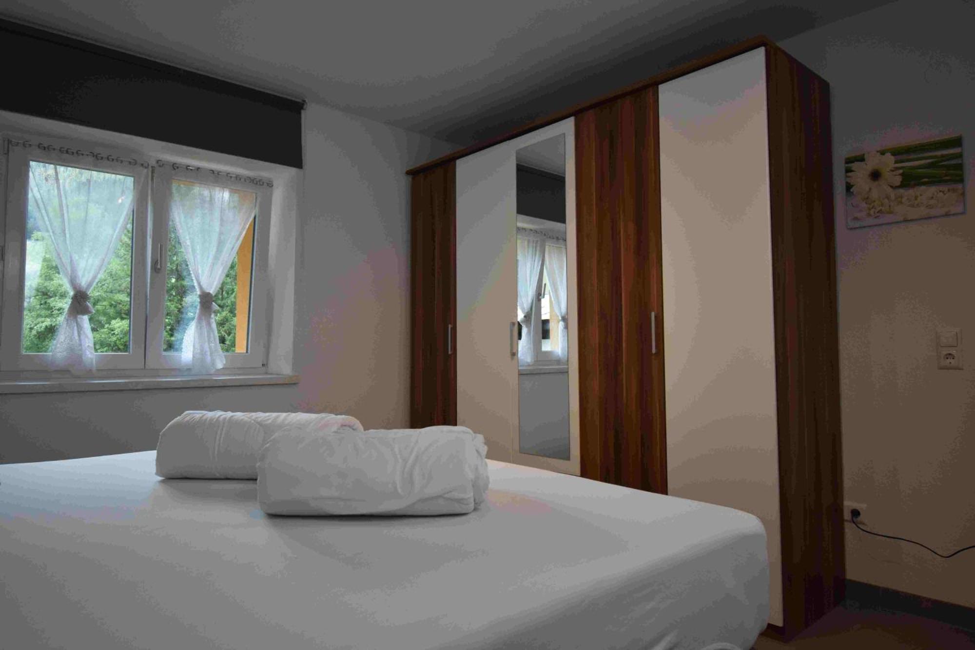 Ferienwohnung Dackel Nauders Esterno foto