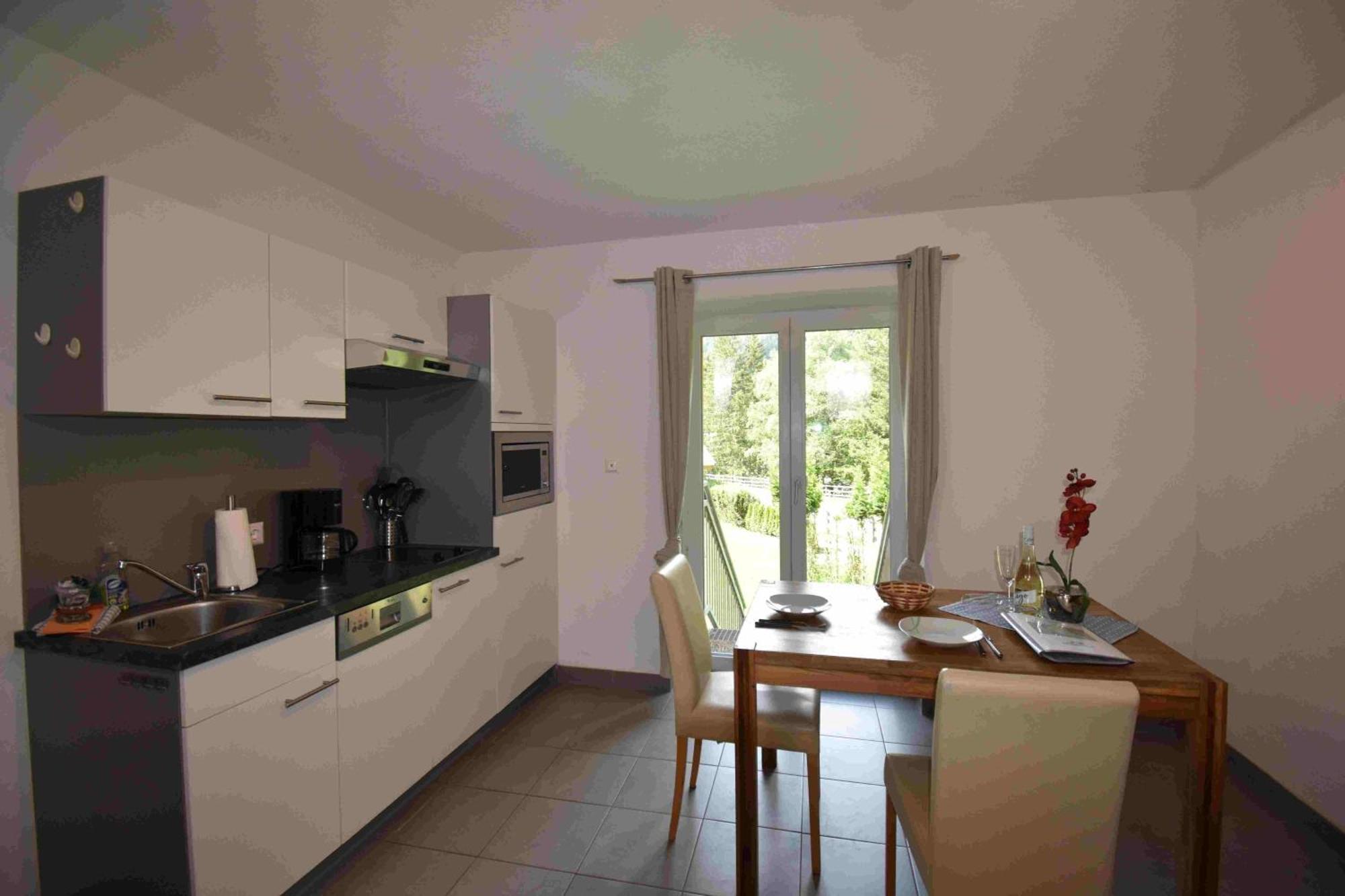Ferienwohnung Dackel Nauders Esterno foto