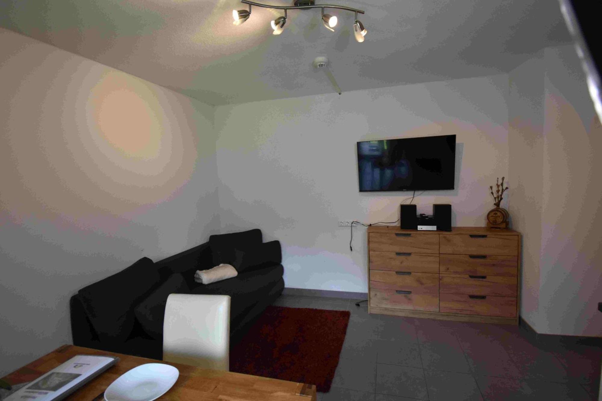 Ferienwohnung Dackel Nauders Esterno foto