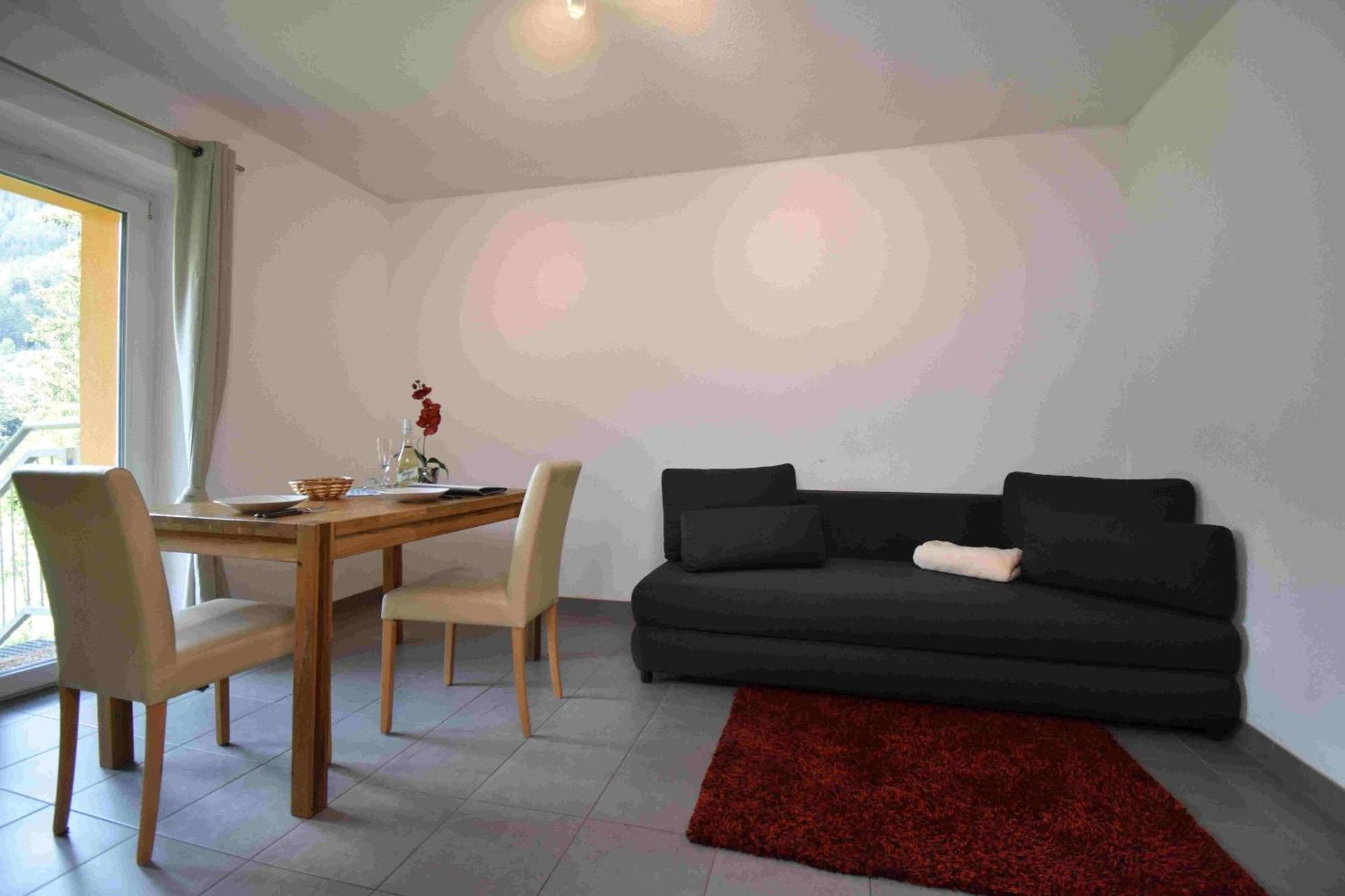 Ferienwohnung Dackel Nauders Esterno foto