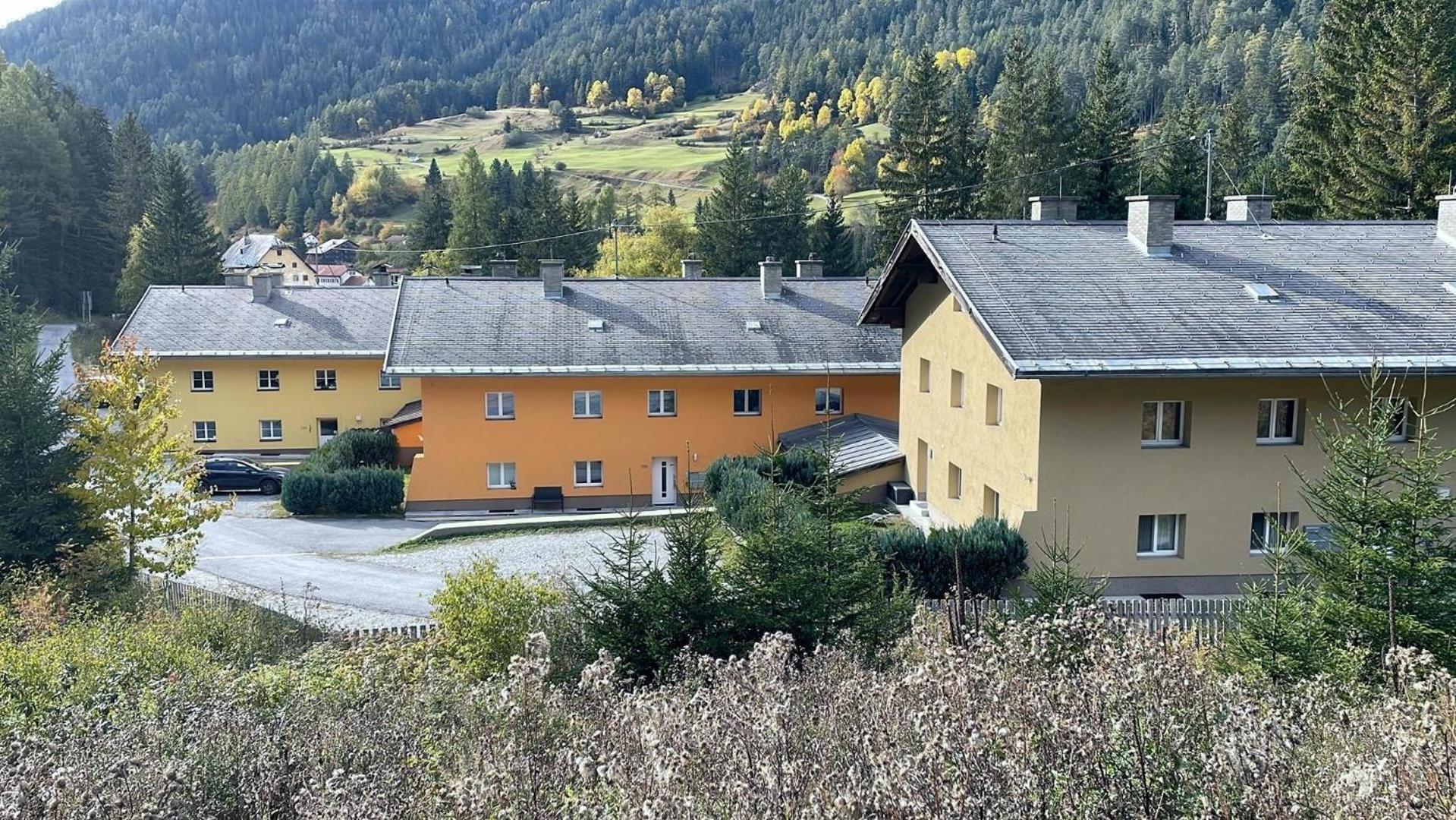 Ferienwohnung Dackel Nauders Esterno foto